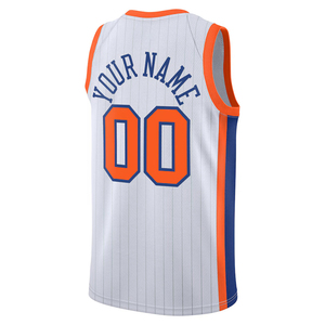 2025 Hommes New <span class=keywords><strong>York</strong></span> # Maillots de basket personnalisés 32 Towns, chemises brodées, uniformes pour jeunes, vêtements de sport avec logo - Product Image 6