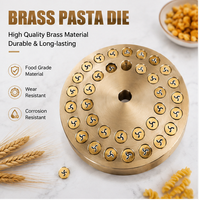 Ligne de production de macaroni très vendue, machine automatique de fabrication de pâtes au meilleur prix