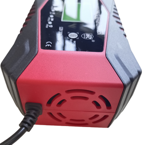 <span class=keywords><strong>Cargador</strong></span> de Batería de Coche Automático de 12V12A/24V6A, <span class=keywords><strong>Cargador</strong></span> de Batería Inteligente de 7 Etapas para Baterías <span class=keywords><strong>AGM</strong></span>, GEL y WET, para Coche, Motocicleta y Triciclo - Product Image 4