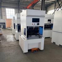 Prensa Plegadora Eléctrica Servo de Tamaño Mini de 15T400mm con Tamaño Mínimo de 3T200mm para Doblar Láminas de Acero al Carbono de 4.6mm