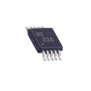 INA226AIDGSR INA226AI Circuito Integrado de Monitoreo de Corriente y Voltaje, Sensor de Potencia, Chip INA226AIDGSR - Product Image 1