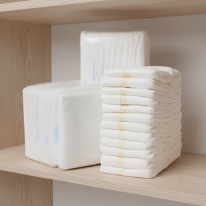 Pañales para Adultos Mayores Ultrafinos <span class=keywords><strong>de</strong></span> Alta Calidad al Por Mayor <span class=keywords><strong>de</strong></span> Fábrica, <span class=keywords><strong>Precio</strong></span> Económico, Pañales Súper Absorbentes para Adultos Mayores, Pantalones Pañal para Adultos - Product Image 3