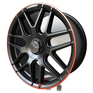 Cerchi in Lega di Alluminio Forgiato ODM Personalizzati da 17-20 Pollici per Auto di Lusso - Product Image 2