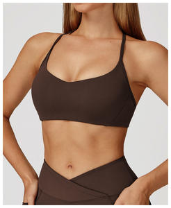 <span class=keywords><strong>Yoga</strong></span>-BH mit Y-förmigem Rücken, Hochwertige Sportunterwäsche, Lauf- und Fitness-Sport-BH für Frauen - Product Image 5