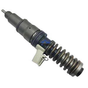 Nouvel injecteur de carburant diesel XPower D12D 22172535 20847327 pour excavatrice sur chenilles - Product Image 1