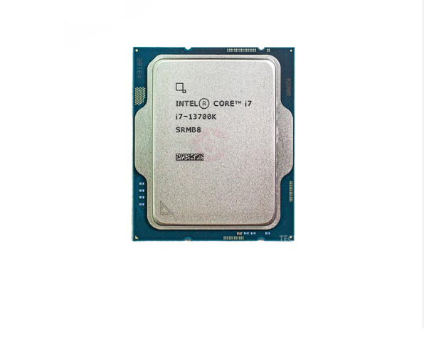 New Processor I7 13700k CPU LGA1700 13Generation Core Processor 16Cores 24Threads I7 13700k