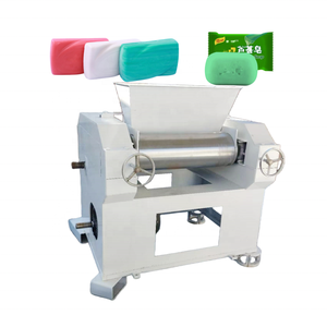 เครื่องทำสบู่อัตโนมัติขนาดเล็กพร้อมถังเก็บน้ำสภาพใหม่สำหรับการผลิตก้อนสบู่ - Product Image 6