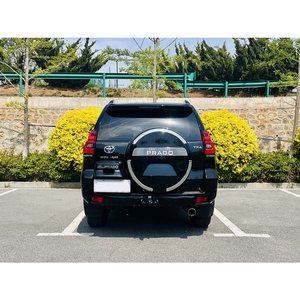 Guazi <span class=keywords><strong>2018</strong></span> per Prado SUV 7 posti, motore a benzina, sedili in pelle, pneumatici R18, spedizione rapida, automatico, guida a sinistra, per flotte pratiche - Product Image 2