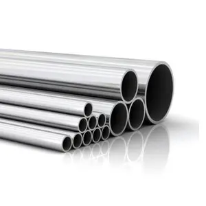 Premium Production Competitive Price Tp304 316 316l Sch40 Sch 160 Seamless Stainless Steel Pipe Astm A312