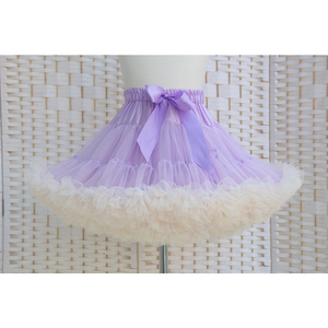 2025 nouveau Style meilleurs produits de vente haute qualité fille Tulle jupes longue jupe moelleuse - Product Image 6