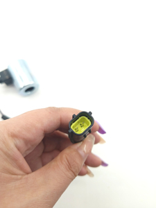 قطع غيار آلات بناء لـ Kubota 151 155 161 165-3 صمام لفائف صمام أساسي للسفر السريع صمام لولبي نمط طيار - Product Image 6