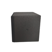 Son Audio professionnel 3.5Kg Net Wight Petit mini haut-parleur passif coaxial haute performance de 5 pouces