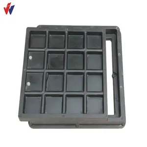 BMC SMC FRP Round And Square Plastic Composite Manhole Cover