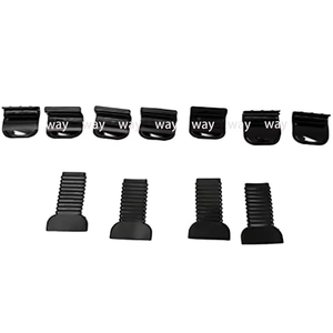 <span class=keywords><strong>2</strong></span> Stück 110-115cm Universal-Aluminium-Autodach-Montage gestell mit diebstahls ic heren abschließbaren Querstangen und Dach gepäcks chl üsseln für Gepäck - Product Image 6