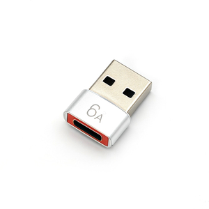 Mini USB2.0 Adapter Di Động OTG Adapter Loại C Để <span class=keywords><strong>USB</strong></span> Adapter Cho Máy Tính iPhone Truyền Dữ Liệu - Product Image 3