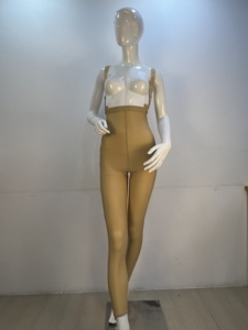 Pantaloni Compressivi Post-Liposuzione, Traspiranti, Non Tessuti, Leggings da Donna con Controllo Pancia - Product Image 2