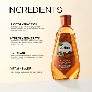 <span class=keywords><strong>Aceite</strong></span> esencial orgánico para el cuidado del cabello de marca privada de 330 ml, suero hidratante de <span class=keywords><strong>aceite</strong></span> de <span class=keywords><strong>oliva</strong></span> crudo y coco para el crecimiento del cabello, para cabello dañado. - Product Image 2