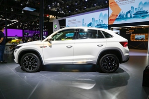 <span class=keywords><strong>Skoda</strong></span> Kodiaq GT 2024 TSI330 2WD Luxury Edition 2.0T 186 chevaux L4 taille moyenne SUV Automatic Comfort Edition Nouvelle voiture - Product Image 5