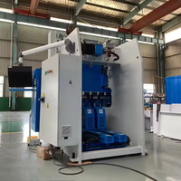 110T 3200MM chine Prensa Plegadora Acero Lvd CNC Maquina Plegadora De Chapa En Métal