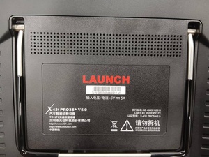 LAUNCH X431 4GB Tablette GOLO Pro 4.0 THINKDIAG <span class=keywords><strong>DBSCAR5</strong></span> DBSCAR 5 pour DIAGZONE Connect Scanner OBD2 - Product Image 3