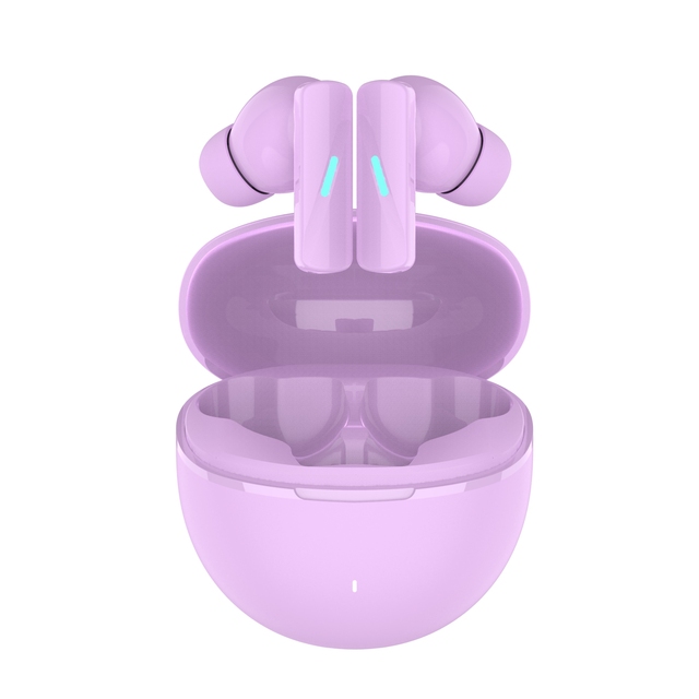 Wholesale Sports TWS Wireless Gaming Hifi Earphones In-Ear Digital Display Battery Type-C for 5.4 Low Latency ANC IPX4