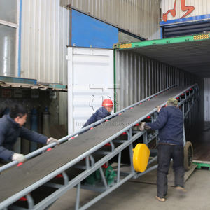 Banda Transportadora Industrial de <span class=keywords><strong>6</strong></span> Metros, Banda Transportadora <span class=keywords><strong>M</strong></span>óvil en Venta - Product Image 5