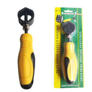 Poignée de marteau de sécurité en acier, poinçon de marquage de code en acier, poinçon de <span class=keywords><strong>ceinture</strong></span>, poignée anti-écrasement - Product Image 5
