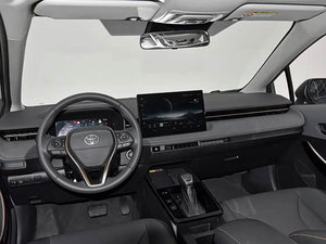 Toyota <span class=keywords><strong>Corolla</strong></span> <span class=keywords><strong>Cross</strong></span> 2.0L HEV Édition Elite 2025 – Voiture Hybride Compacte à Conduite à Gauche Prête à l'Expédition - Product Image 5