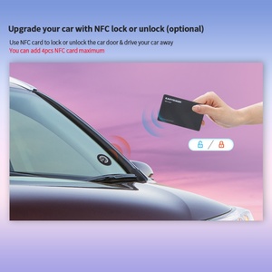 EASYGUARD Démarreur à distance PKE Plug & Play compatible avec Honda Elysion, Crider, XRV, CRV, AVANCIER, Greiz, Civic avec démarrage d'allumage OEM - Product Image 5