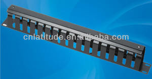 Rack de Servidor Horizontal JB01, Precio de Fábrica, 1U, 19 Pulgadas, Gestión de Cables - Product Image 2