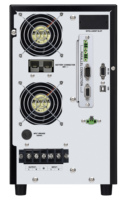 UPS Monofásico en Línea de 220 VCA, 3 kVA, 5 kVA, 48 VCC, Sistema de Alimentación Ininterrumpida para Servidores y Equipos de Red
