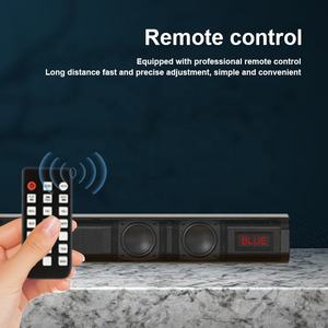 K16-S2 Barre de son sans fil 60W Système de Offre Spéciale Barres de son AUX USB TV Haut-parleur - Product Image 3