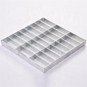 Sheet Drainage Galvanized Warehouse <strong>Ms</strong> Pressed Mesh Aluminium Outdoor Resistant Sawtooth Steel Galvanized <strong>Grating</strong> - Product Image 6