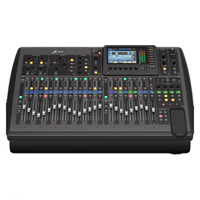 Console de Mixage Numérique X32 avec 40 Entrées et 25 Bus, 32 Préamplis Programmables, 25 Faders Motorisés, Mixeurs 32 Canaux