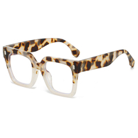 Lunettes de lecture PC Squared à monture intégrale, de bonne qualité, pour presbytie, mode unisexe, hommes et femmes, lunettes correctrices