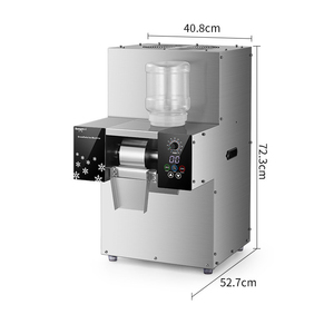 Giá tốt nhất máy nước đá/bông tuyết máy nước đá/Sữa Smoothie cạo <span class=keywords><strong>Ice</strong></span> cho trà sữa - Product Image 5