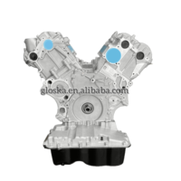 Mesin Diesel Mercedes-Benz OM642.826 3.0T Baru OEM A6420105907 A6420102308 190kw