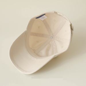 Casquettes de baseball en coton personnalisées en gros-Chapeaux confortables de qualité supérieure pour une utilisation décontractée quotidienne et en plein air - Product Image 6
