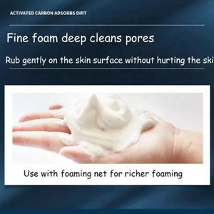 <span class=keywords><strong>Meilleur</strong></span> nettoyage en profondeur des pores anti-acné <span class=keywords><strong>soin</strong></span> de la peau grasse du <span class=keywords><strong>visage</strong></span> nettoyant pour le <span class=keywords><strong>visage</strong></span> pour hommes nettoyant pour le <span class=keywords><strong>visage</strong></span> de marque privée - Product Image 5