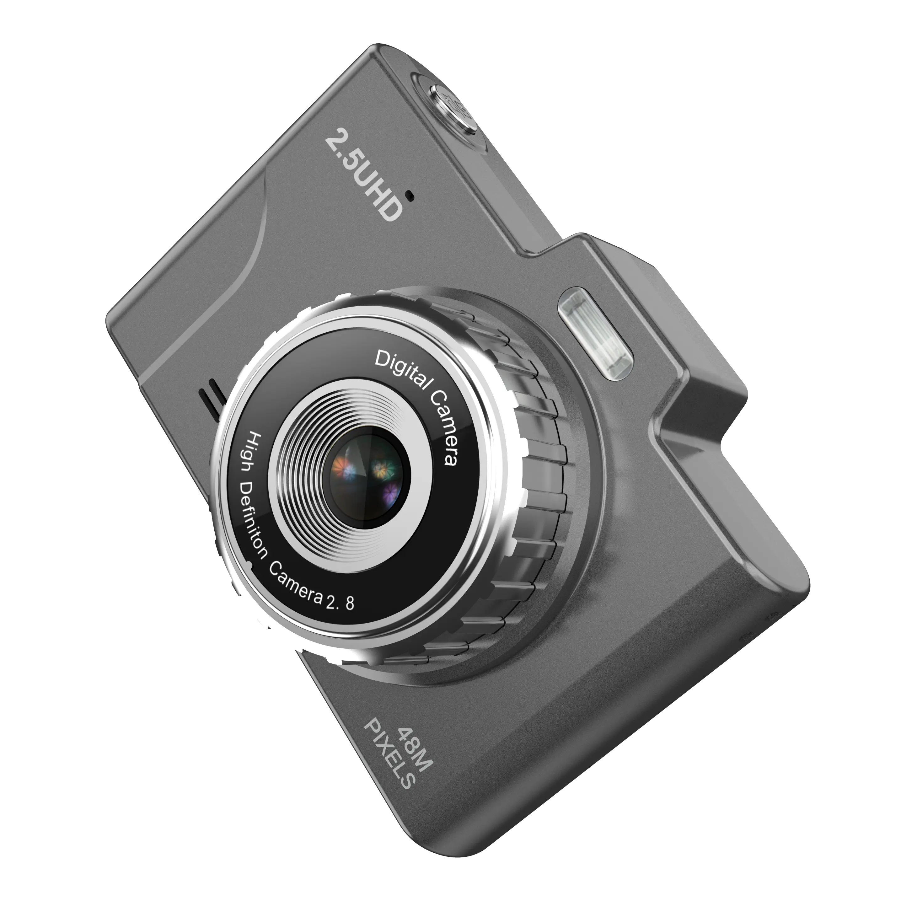 2.8 inches IPS Screen digital cameras dslr video cameras 2.5k professional digital camera for children