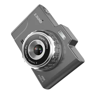 2.8 इंच आईपीएस स्क्रीन डिजिटल कैमरा डीएसएलआर वीडियो कैमरा बच्चों के लिए 2.5k पेशेवर डिजिटल कैमरा