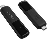 Pour XIAOMI TV Stick 4K (2ème génération) Appareil de streaming avec télécommande vocale Bluetooth, Dolby Vision et Atmos