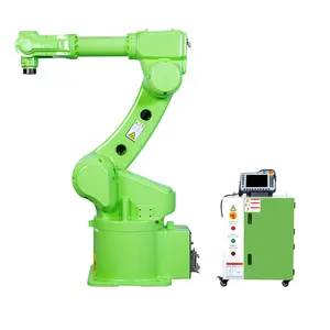Automatic robotic painting machine Robot Arm 6 Axis Oem painting for Customization car paint spray