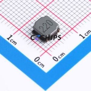 Inducteur de puissance ZNR6028ST220M SMD, 6x6mm (Inductance : 22uH) (Précision : 20%) Courant nominal : 1,6A - Product Image 1