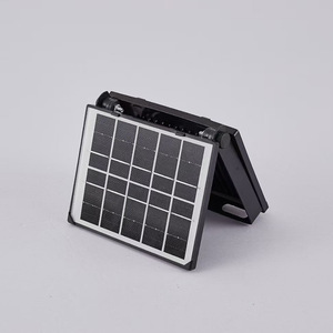 Solar Charger 4W Monocrystalline Foldable Panel Waterproof For <b>5V</b> Devices Outdoor Use - Product Image 4