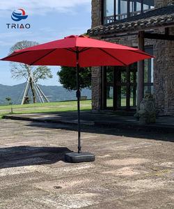 Paraguas promocional del jardín del <span class=keywords><strong>patio</strong></span> de las maneras del ocio al aire libre del mercado comercial para el restaurante - Product Image 4