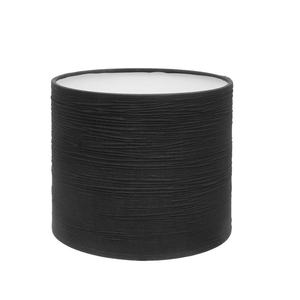 Lampada da Tavolo Planetaria E14 Nera, 16x16x14 cm, Ideale per Decorazione e Atmosfera in Camere e Spazi - Product Image 1