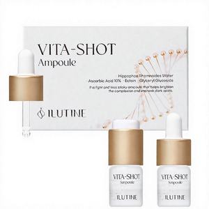 Sérum Éclaircissant et Unifiant Alpha Arbutin avec Vitamine C pour une Peau Uniforme et Éclatante – Absorption Rapide en 2 Semaines - Product Image 1