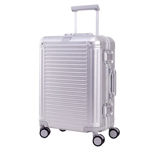 Cao Cấp OEM/ODM Nhôm Hành Lý Kinh Doanh Hành Lý TSA Khóa 360 Độ Spinner Bánh Xe - Product Image 1