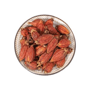 Fruits de Gardenia Jasminoides séchés <span class=keywords><strong>non</strong></span> soufrés en vrac, <span class=keywords><strong>Jasmin</strong></span> du Cap pour l'alimentation, colorant naturel jaune, restauration, OEM, vente en gros - Product Image 1